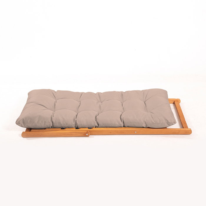 Hanah Home Silla de jardín My006 - Brown